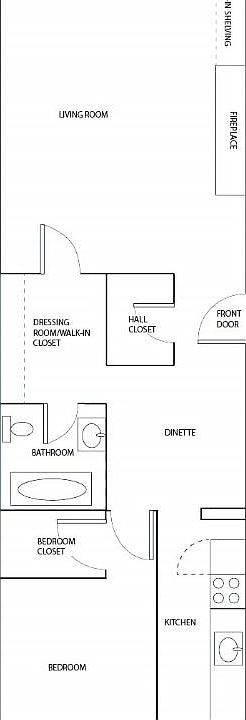 1st image of 16422 Madison Ave #5