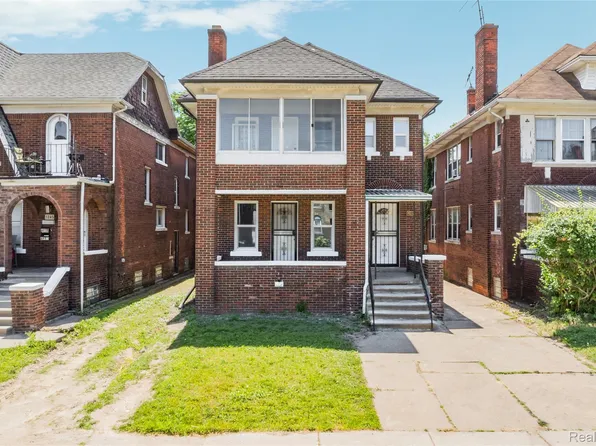 3251 Calvert St, Detroit, MI 48206