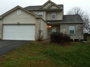 104 Edmonds Dr, Commercial Point, OH 43116