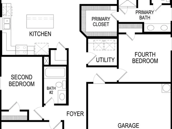 9916 Spring Garden Dr, Ponder, TX 76259