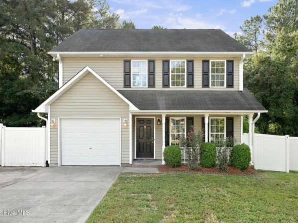 3023 Oakwood Drive, Jacksonville, NC 28546