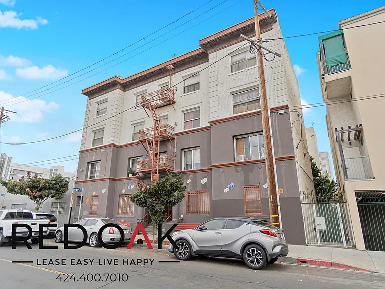 734 S Valencia St #205 — Photo 8