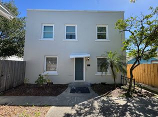 815 15th St N #1/2, Saint Petersburg, FL 33705
