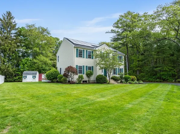 45 Taylor Rd, Maynard, MA 01754