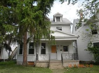 17 Mary Ave, Dayton, OH 45405