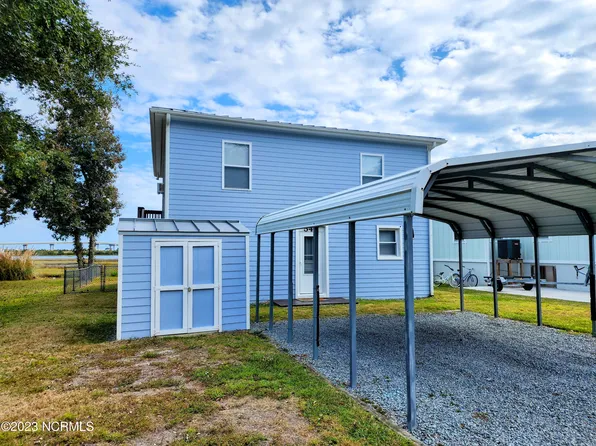 544 Little Kinston Road, Surf City, NC 28455