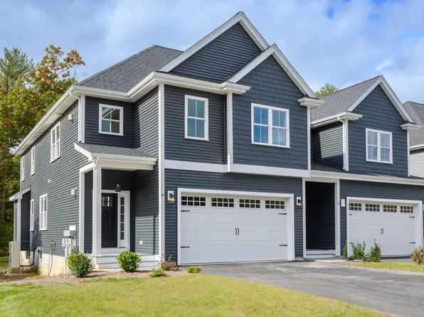 37 Thomas Mann Cir Unit 23, Norfolk, MA 02056