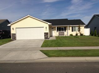 7409 S Dour St, Cheney, WA 99004