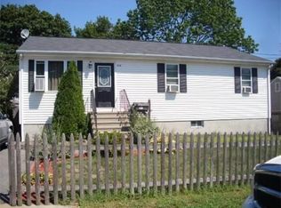 614 Grinnell St, Fall River, MA 02721