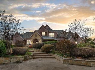 166 Ridge Point Dr, Heath, TX 75126