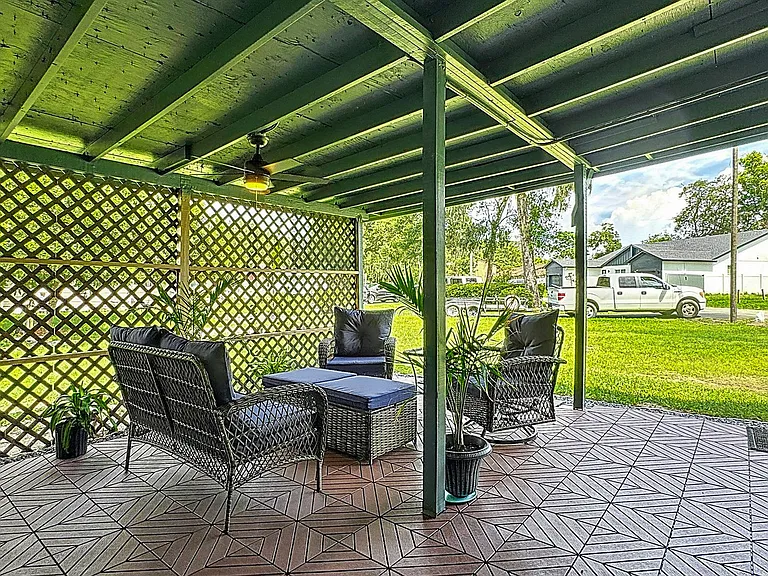 Patio