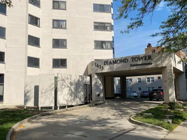 1633 North Prospect AVENUE #1D, Milwaukee, WI 53202