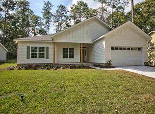 3509 Cherokee Ridge Trl, Tallahassee, FL 32312