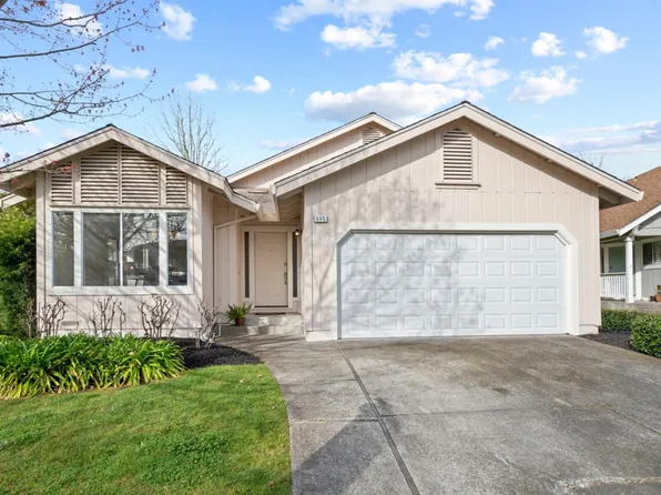 885 Oregon St, Sonoma, CA 95476