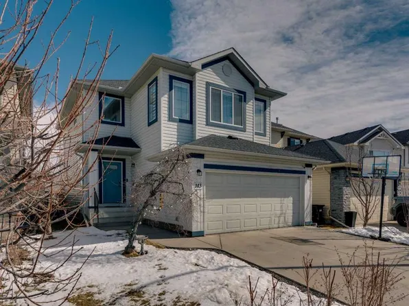 143 W Cranfield Cir SE, Calgary, AB T3M 1H1