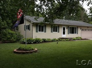 5243 Osburn Dr, Tecumseh, MI