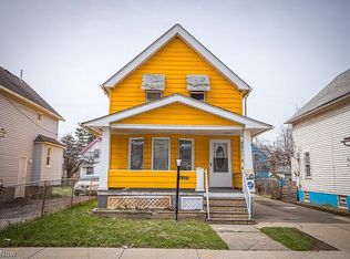 3608 E 105th St, Cleveland, OH