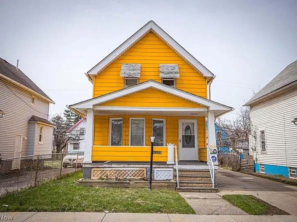 3608 E 105th St, Cleveland, OH 44105