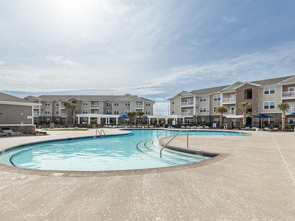 Salt Water Pool
