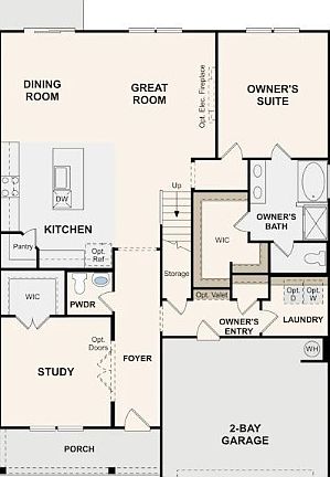 4th image of 1604 Burlwood Ct Lot 11