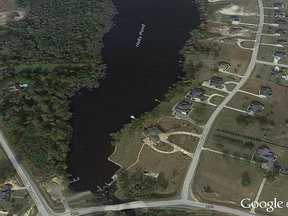 Peaceful executive neighborh