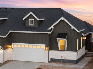 Rocky Mountain - with Basement - Listing team DNU Plan, The Aurora Highlands Landmark Collection, Aurora, CO 80019