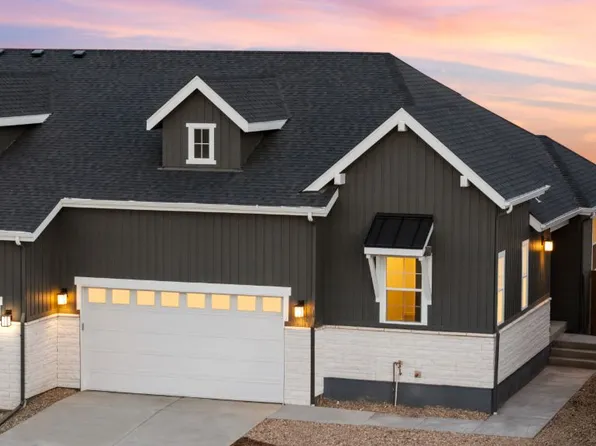 Rocky Mountain Plan, The Aurora Highlands Landmark Collection