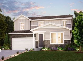 Marion | Residence 39208 Plan, The Overlook at Johnstown Farms, Johnstown, CO 80534
