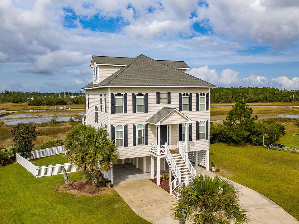 524 Shipmast Ct Beaufort Nc 28516 Zillow