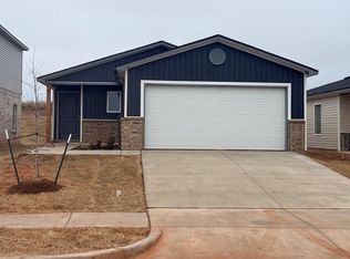1211 Colt Dr, Guthrie, OK 73044
