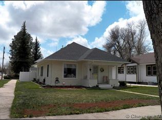 1301 W 32nd St, Cheyenne, WY 82001