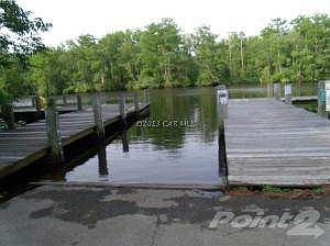 Winter Quarters Public Boat Ramp