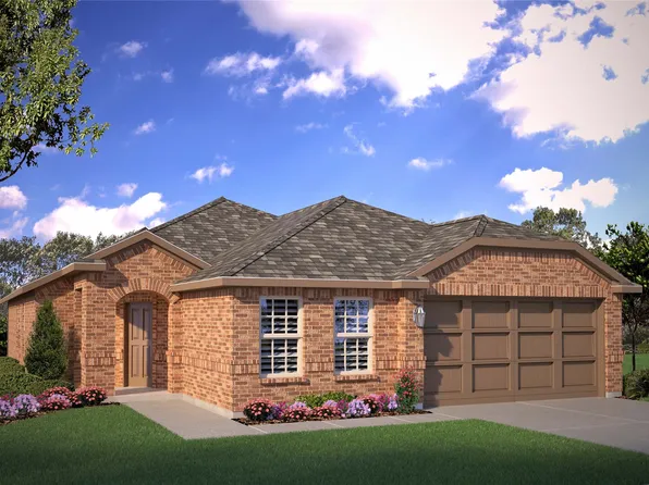 185 Lantana Trl, Boyd, TX 76023