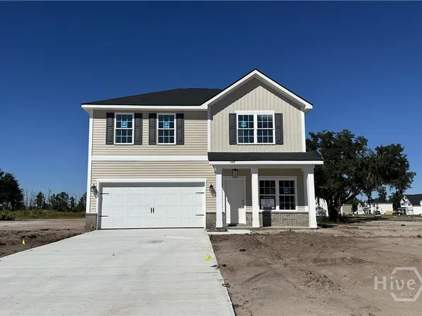 188 Honeycomb Lane SE, Allenhurst, GA 31301