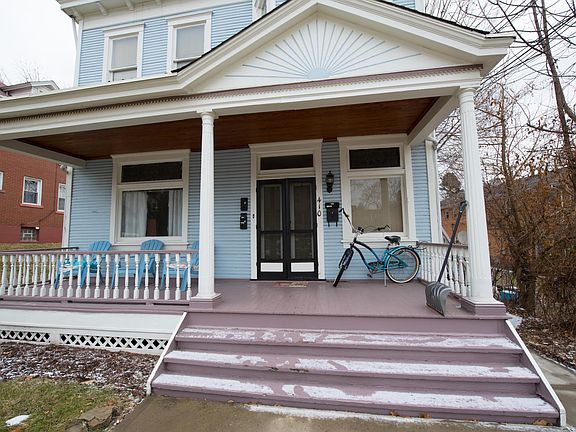 Front porch