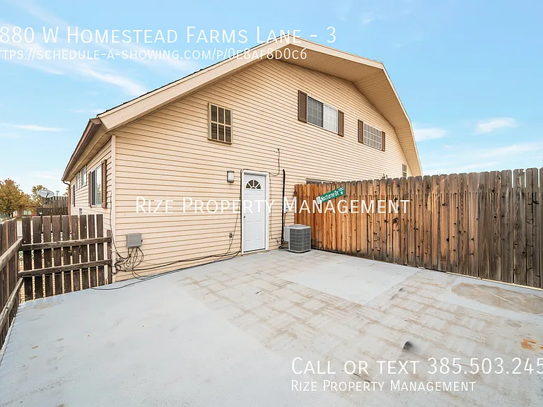 1880 W Homestead Farms Ln #3 — Photo 26