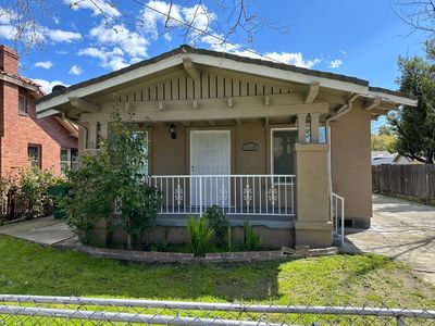 1338 E Roosevelt St, Stockton, CA, 95205