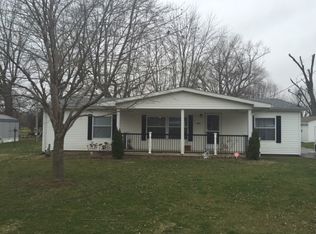 1006 N Meridian St, Veedersburg, IN