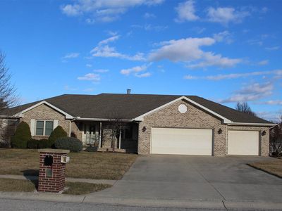 610 Meadows Dr, Greentown, IN, 46936