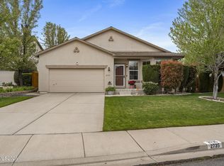 2735 Aristedes Dr, Sparks, NV 89436