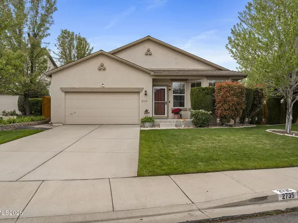 2735 Aristedes Dr, Sparks, NV 89436