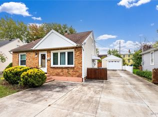 55 Cornell Ave, Amherst, NY 14226