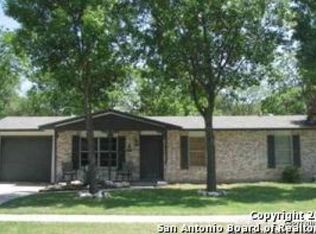 319 Northvalley Dr, San Antonio, TX 78216