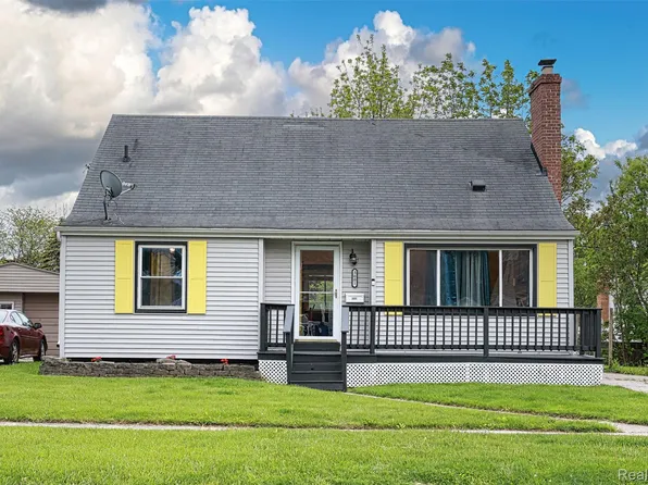 3001 Yale St, Flint, MI 48503