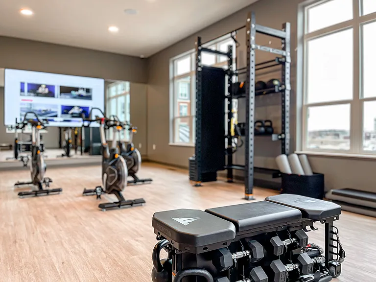 Yoga Studio