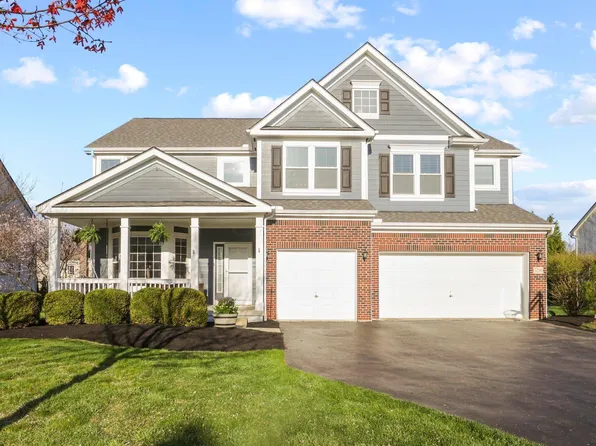 3290 Walkerview Dr, Hilliard, OH 43026