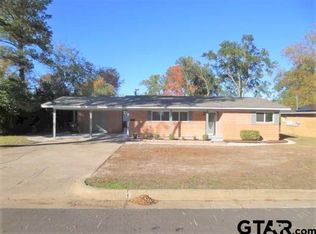 2340 Hunter St, Tyler, TX 75701