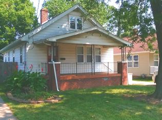 1215 W Gift Ave, Peoria, IL