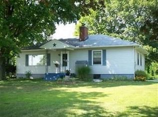 9933 E Haskett Ln, Dayton, OH 45424