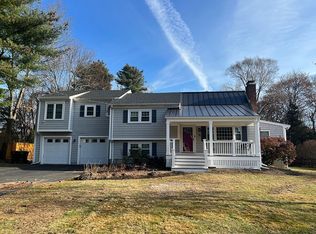 24 Old Tavern Rd, Wayland, MA 01778